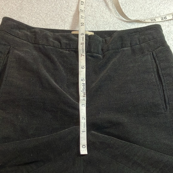 L’Agence black velvet-like pants - Picture 9 of 10